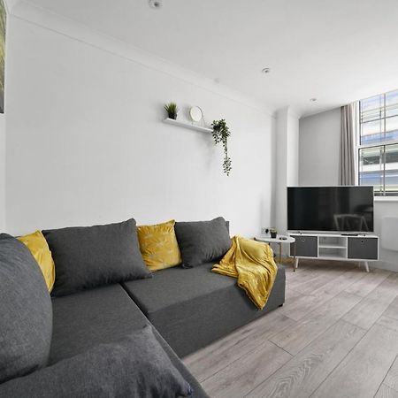 Studio In The Heart Of The City - Aldgate Zone 1 Londra Esterno foto