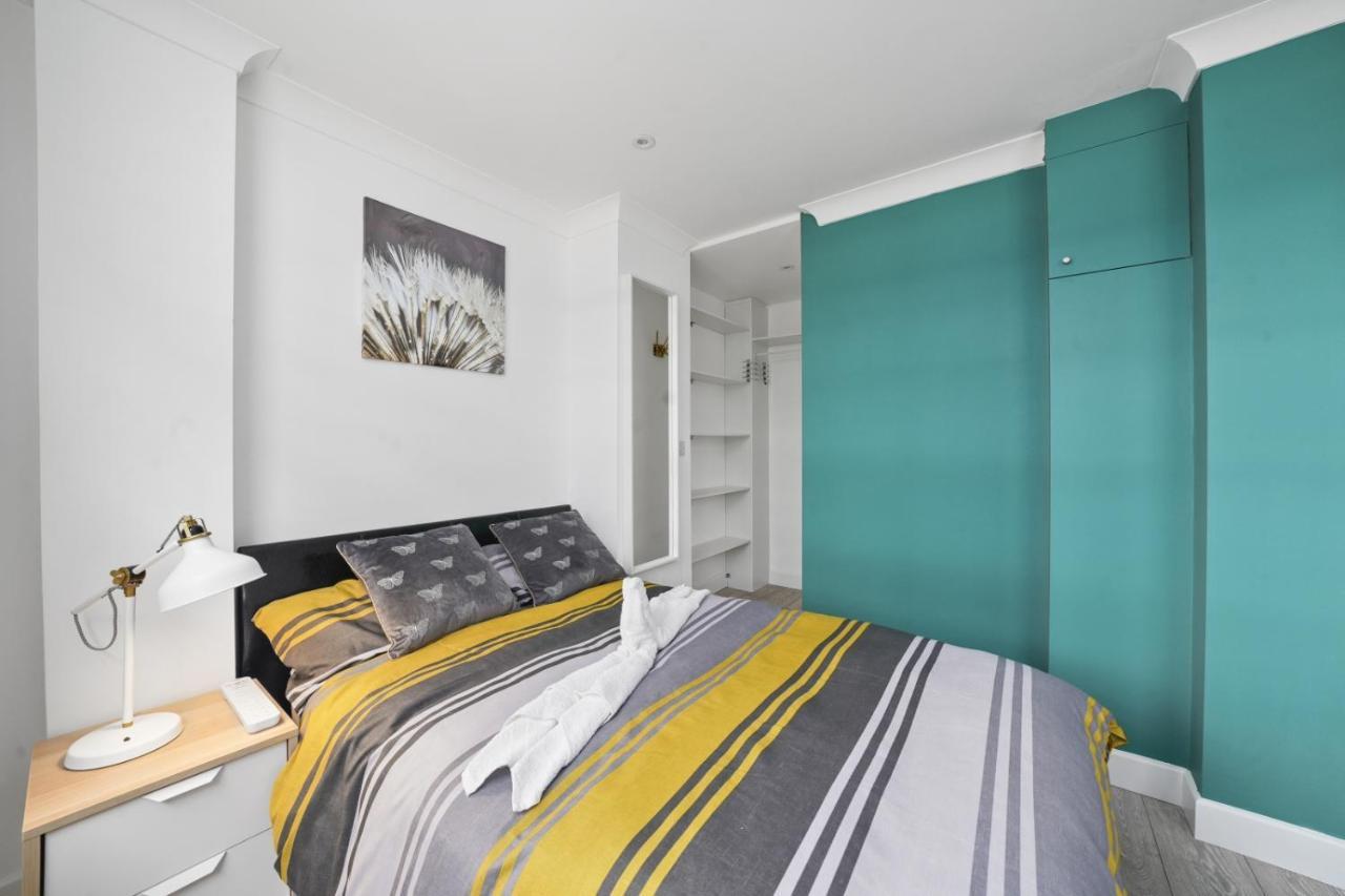 Studio In The Heart Of The City - Aldgate Zone 1 Londra Esterno foto