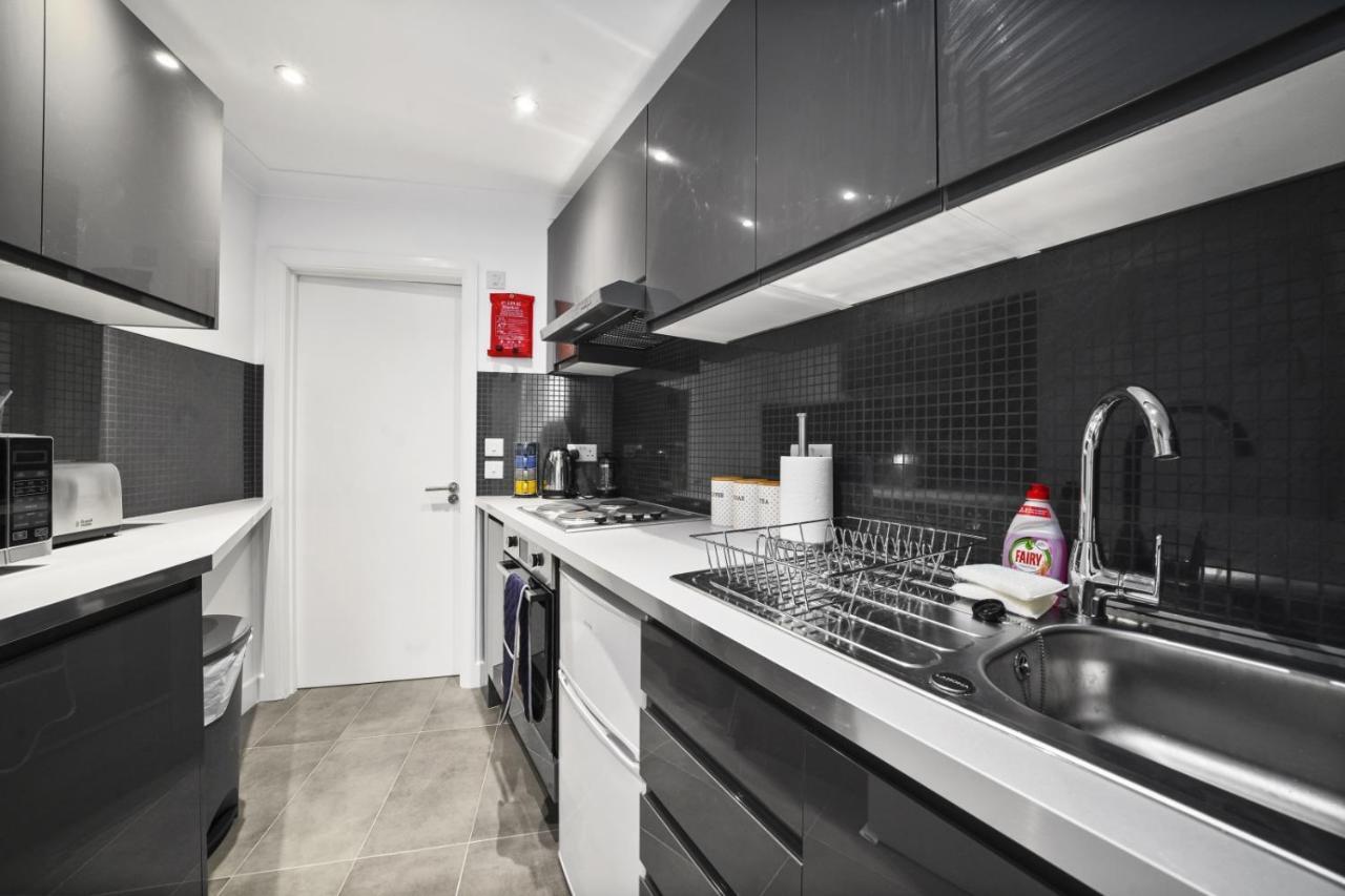 Studio In The Heart Of The City - Aldgate Zone 1 Londra Esterno foto