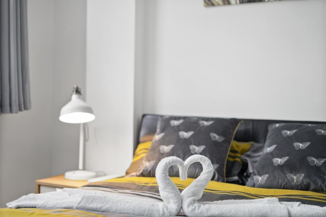 Studio In The Heart Of The City - Aldgate Zone 1 Londra Esterno foto