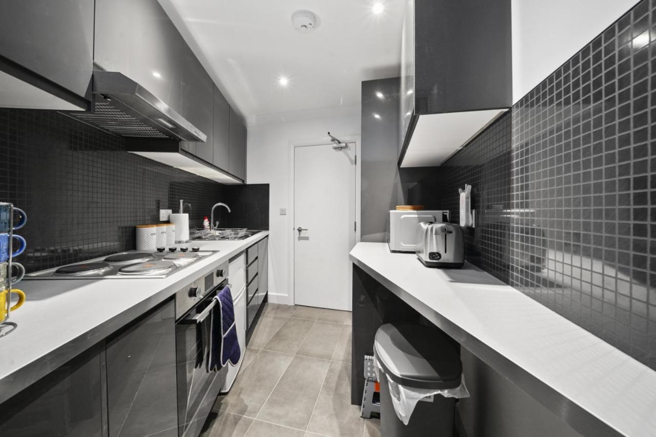 Studio In The Heart Of The City - Aldgate Zone 1 Londra Esterno foto