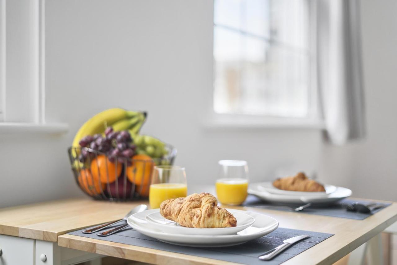 Studio In The Heart Of The City - Aldgate Zone 1 Londra Esterno foto