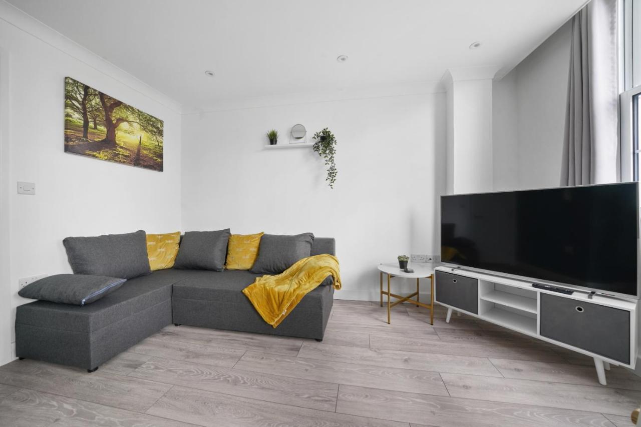 Studio In The Heart Of The City - Aldgate Zone 1 Londra Esterno foto