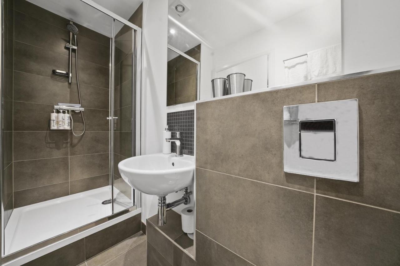 Studio In The Heart Of The City - Aldgate Zone 1 Londra Esterno foto